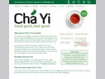 Cha Yi Green Tea - Weight Loss Tea - Ireland