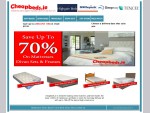 Cheapbeds. ie - Home of Quality Affordable Mattresses and Beds