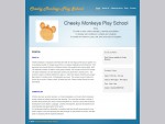 Cheeky Monkeys Play School — Cheeky Monkeys Play School