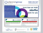 Chevron Training Recruitment - Ireland's Employment Services Provider