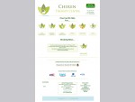 Chiren Therapy Centre Homepage