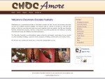 ChocAmore Chocolate Fountains