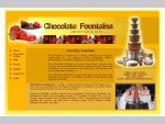Chocolate Fountain Rental Hire Munster - Cork, Tipperary, Limerick Kerry