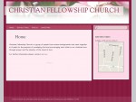 Christian Fellowship Church Crumlin Dublin