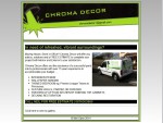 Chroma Decor Homepage