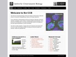 Centre for Chromosome Biology at National University of Ireland Galway