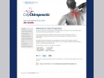 City Chiropractic - Galway Chiropractor low back pain sciatica headaches Knocknacarra sports injurie