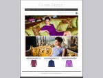 Claire Doyle - Irish Fashion DesignerClaire Doyle | Irish Fashion Designer