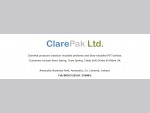 ClarePak - Plastic Bottle Manufacturers