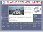Clarke Rewinds| Electric Motors, Pumps Drives