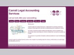 CLAS Carroll Legal Accounting Services Carrick on Suir Miriam Carroll