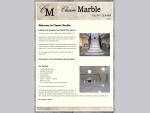Classic Marble | Marble Floors, tiles, cleaning, polishing, repairs and installation