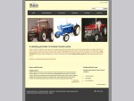 Home | Classic Tractor Parts Ireland