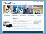 Window Cleaning, Carpet Cleaning, Office Cleaning | Clean Care. Complete Cleaning Service