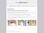 Clear Pharmacy | Accessible, Professional Healthcare