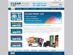 Clear Print, Printers | Ballymount Co. Dublin Home