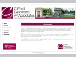 Clifford Desmond Associates Home