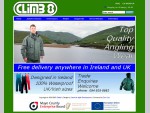 Climb8, Top Quality Angling Clothing