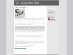 Home - Clinical Ethics Ireland