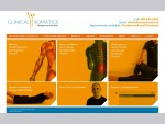 Clinical Somatics | Moving Free From Pain