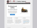 Clive Kelly Safety Limited 124; Professional safety with a practical approach