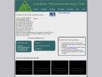 Club Cualann home page