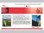CMC - Coal Marketing Company - homepage