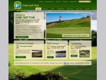 Cobh Golf Club - Welcome
