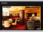 Coco Fusion Food Restaurant in Ennis Homepage