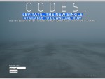 Codes - Levitate The New Single from Codes.