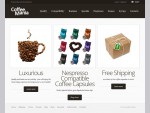 Premium Coffee Capsules for Nespresso Machines | Coffee Mania Ireland