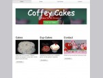 Coffey Cakes | Novelty cakes and cupcakes for birthdays and other special occasions