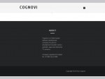 Home | Cognovi | Everything is awesome
