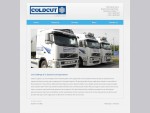 Coldcut Logistics | Leading Supply Chain Solutions