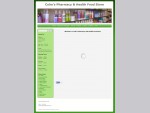 Colm039;s Pharmacy and Health Food Store