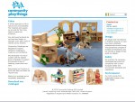 Community Playthings - Makers of high quality childcare furniture - solid wood for over 60 years - m