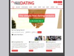 Completely Free Dating - The simple free dating website
