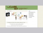 The CLARE SET by Free Reed