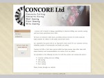 Concore Limited - Home