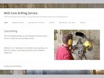 MCD Core Drilling Service | MCD Core Drilling Services for Dublin 8211; serving Dublin and surroun