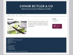 Conor Butler Co. | Chartered Accountant Registered Auditor