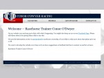 Racehorse Trainer Conor O039;Dwyer Racing - Friarstown The Curragh