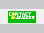 New Contact Manager coming soon...