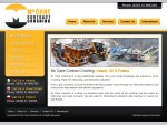 Contract Crushing - Mc Cabe Plant Hire Demolition Services Ireland, England UK Poland