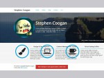 Front-end Web Developer - Stephen Coogan