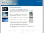 Cool Springs Water Purifiers and Coolers