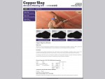 Copper Slag (Iron Silicate) - Cooper Slag Blasting Grit