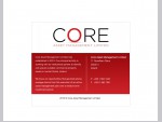 Welcome to Core Asset Management Limited