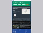 Cork Airport Parking -Cork Airport Parking - Information on car parks around Cork Airport