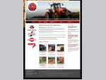 Cork Farm Machinery - Suppliers of Massey Ferguson, Kuhn, Rauch and Redrock agricultural equipment